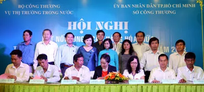 Ngày hội kết nối cung - cầu hàng hóa