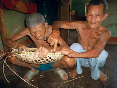 Hai ông lão bất hạnh