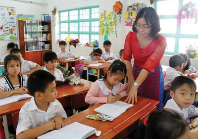 Giải thưởng Võ Trường Toản - Tôn vinh những tấm gương thầy cô giáo tiêu biểu