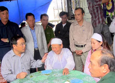 Siêu bão Haiyan đổ vào Bắc bộ