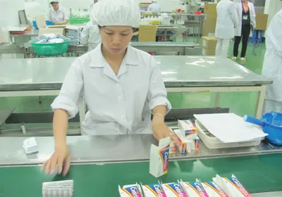 Thuốc Việt thua trên sân nhà
