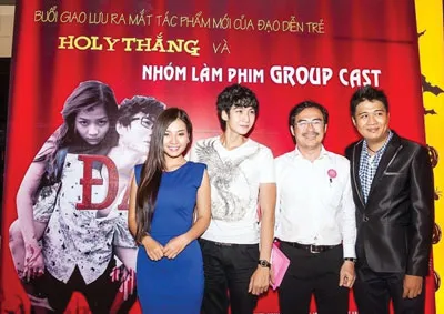 Những người trẻ làm phim kể chuyện bằng âm nhạc