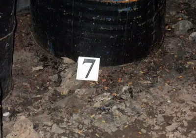 Hai điểm nghi vấn được khoanh vùng điều tra