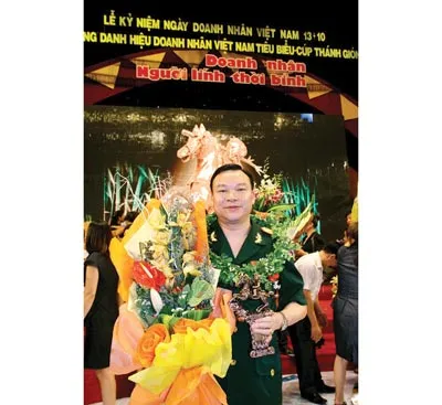 Vị đại tá “thuyền trưởng”