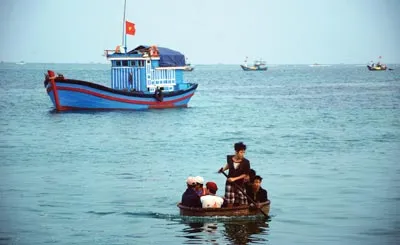 Khan hiếm lao động đi biển