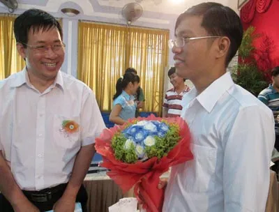 Tiếp lửa nghề cho học trò