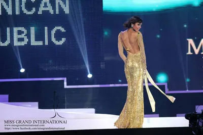 Người đẹp Puerto Rico đăng quang Miss Grand International 2013 ảnh 7