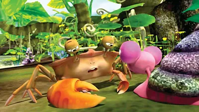 Do thời lượng ngắn, cách lồng tiếng nhạt nhẽo nên dù được coi là tạo hình đẹp nhưng phim hoạt hình 3D Càng nhỏ càng to vẫn chưa tìm được đường ra rạp.