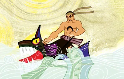 Phim hoạt hình Việt vẫn xa vời giấc mơ ra rạp