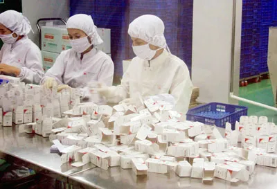 Một số đề nghị về quy định nguyên tắc mua thuốc của cơ sở y tế cũng đã được tiếp thu, chỉnh lý. Ảnh minh họa: T.L