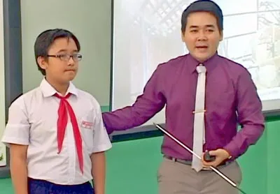 Dạy sử bằng cách truyền cảm hứng