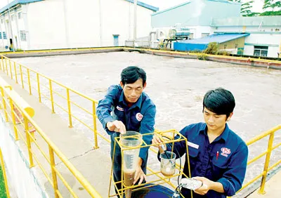 Cứu sông Sài Gòn - Đồng Nai: Giải pháp tổng hợp, hành động đồng bộ
