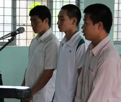 Bình Dương: Xử vụ cướp hơn 157 lượng vàng