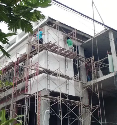 Vi phạm an toàn lao động: Bó tay?