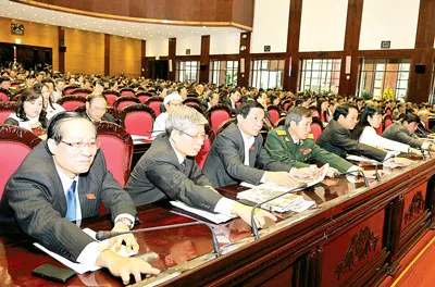 Quốc hội thông qua Luật Đất đai (sửa đổi)