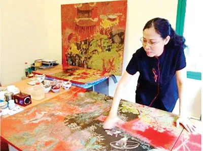 Tấm lòng của những người Pháp yêu nghệ thuật