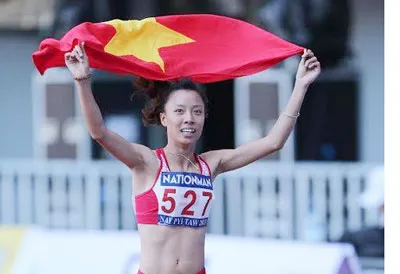 SEA Games 27, ngày 19-12: Điền kinh đoạt 5 HCV, Việt Nam giữ vị trí thứ 2