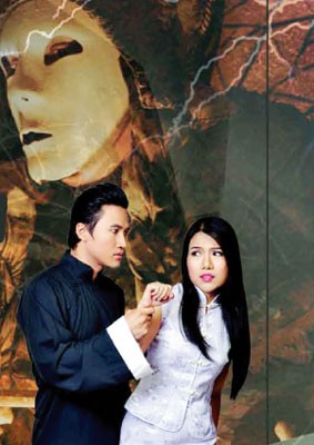 A drama titled ‘Specter of Man’s Family’(Photo:SGGP)