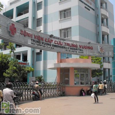 Trung Vuong Hospital