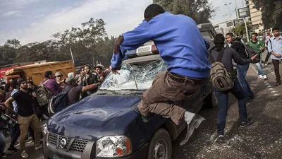 Ai Cập thông qua Dự thảo hiến pháp cuối cùng