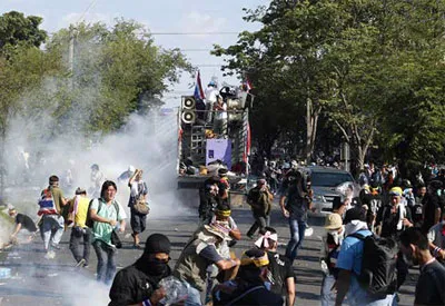 Thái Lan: Thủ tướng bác tối hậu thư của phe đối lập