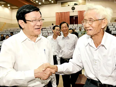 Để xảy ra thất thoát là có lỗi với dân