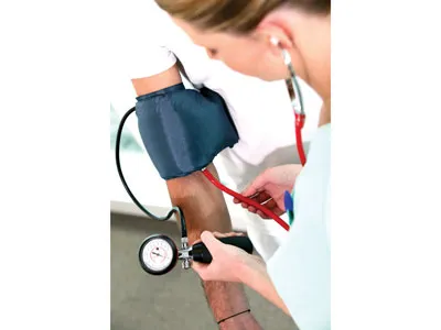 Cao huyết áp - nguy cơ và giải pháp