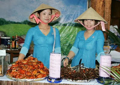 Đặc sản đất phương Nam