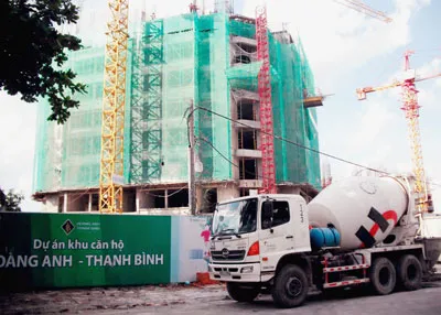 “Săn” dự án bất động sản