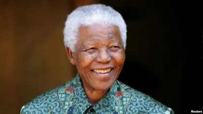 Thế giới thương tiếc cựu Tổng thống Nam Phi Nelson Mandela