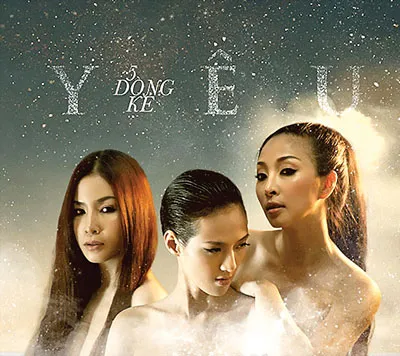 “Ngộp” với mùa album cuối năm