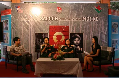 Ra mắt Tập sách “ Nụ cười chim sắt”