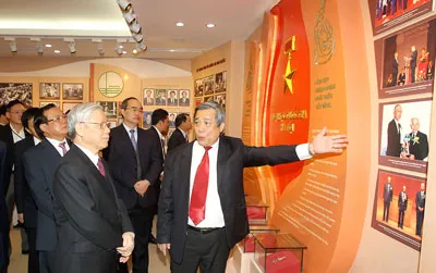 Đại học Quốc gia Hà Nội phát huy vai trò đầu tàu trong hệ thống giáo dục Việt Nam (*)