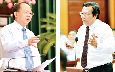 “Truy” tới cùng nhiều vấn đề dân sinh