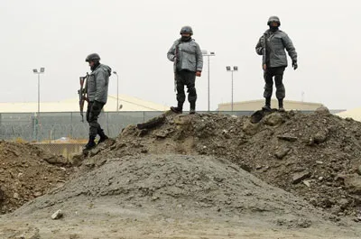 Afghanistan: Nổ lớn tại kho vũ khí gần Trụ sở chính của NATO ở thủ đô Kabul