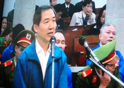 Xét xử “đại án” tham nhũng ở Vinalines: Đề nghị án tử hình đối với bị cáo Dũng và Phúc
