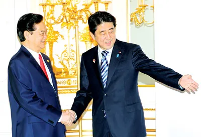 ASEAN - Nhật Bản: Tăng cường quan hệ và hợp tác mọi mặt