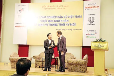 Nguyễn Kim triển khai chương trình “BigBang 2013” và hợp tác chiến lược với MasterCard