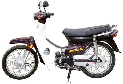 Sên 10 ly 3S phiên bản mới phù hợp cho xe Honda, Exciter ảnh 2