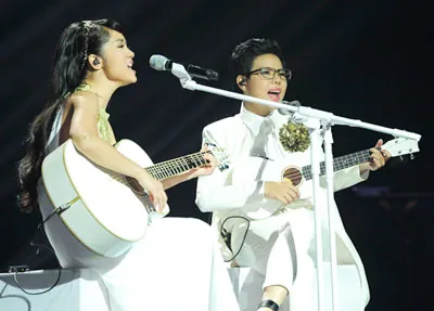 Vũ Thảo My đăng quang Giọng hát Việt mùa thứ hai ảnh 10