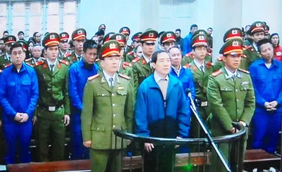 Vụ án tham nhũng ở Vinalines: Tử hình Dương Chí Dũng và Mai Văn Phúc
