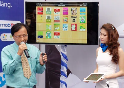 Ebook - một năm chật vật