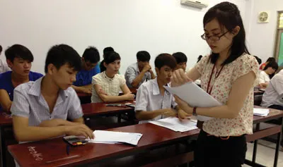 Các trường tổ chức tuyển sinh riêng: Kiểm soát chất lượng ra sao?