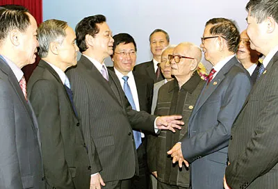 Tranh thủ tối đa ngoại lực để phát triển kinh tế