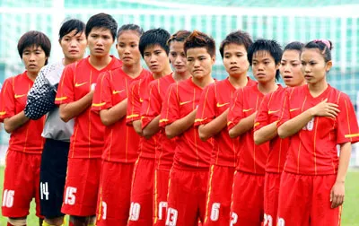 Chung kết bóng đá nữ SEA Games 27 (ngày 20-12): Kỳ phùng địch thủ