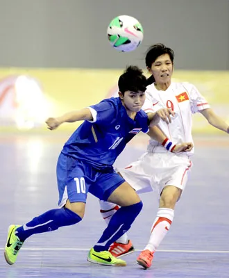 Thể thao Việt Nam đứng hạng mấy?