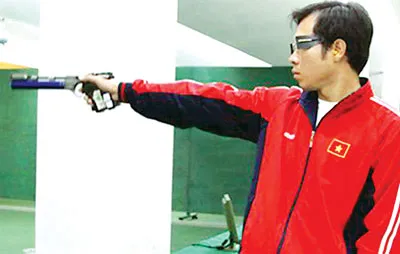 Tôi là người lính