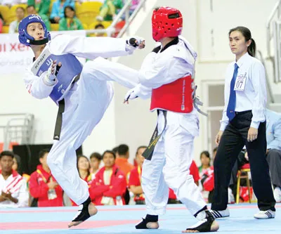 SEA Games 27 qua những con số