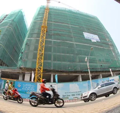 Giá bất động sản đã gần đạt đến giá thực