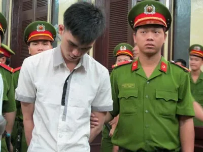 Tử hình kẻ cầm đầu băng cướp hung hãn